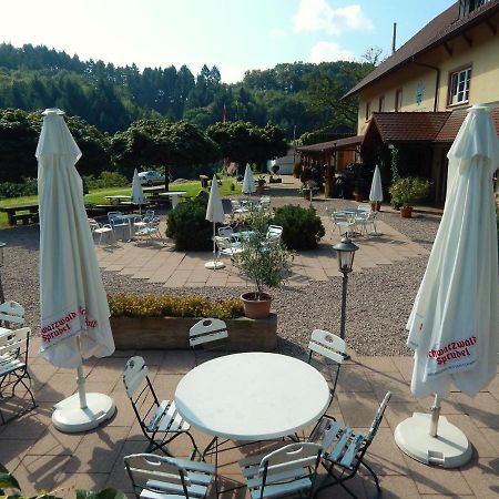Wein Lodge Durbach - Gruppenhaus Weingut Neveu Exterior foto
