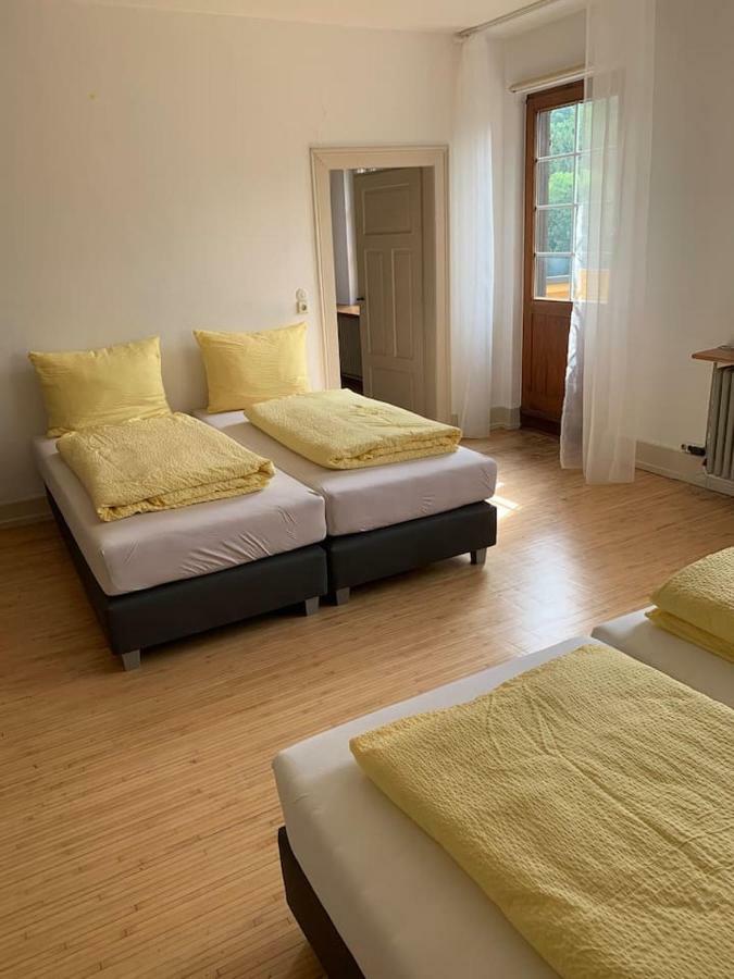 Wein Lodge Durbach - Gruppenhaus Weingut Neveu Exterior foto
