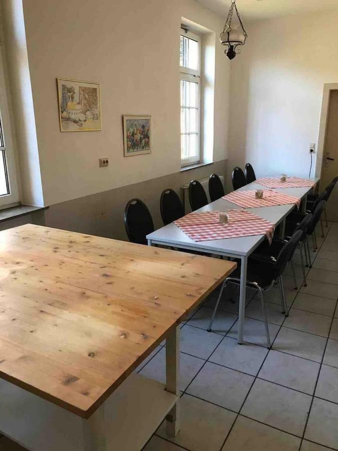 Wein Lodge Durbach - Gruppenhaus Weingut Neveu Exterior foto