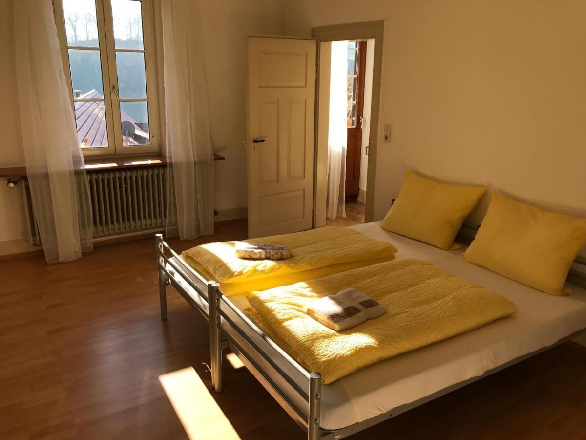 Wein Lodge Durbach - Gruppenhaus Weingut Neveu Exterior foto
